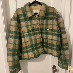 Wilfred Free Autumn Jacket/Ganna Cropped